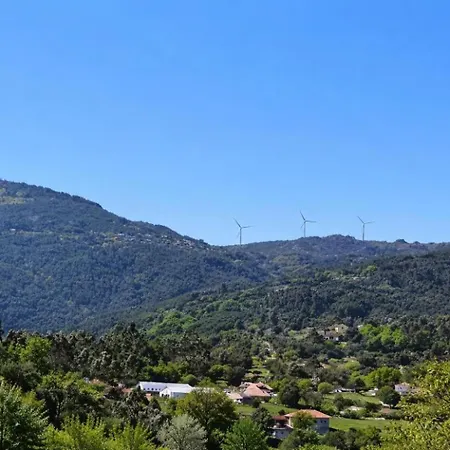 Willa Caramulo Valley View Campo de Besteiros